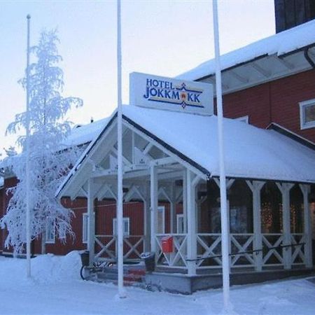 Hotel Jokkmokk Bagian luar foto