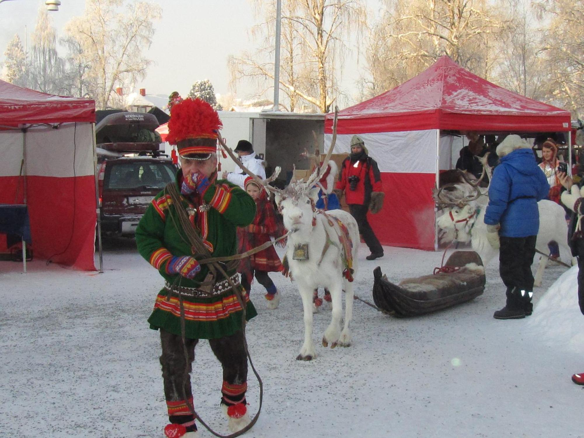 Hotel Jokkmokk Bagian luar foto